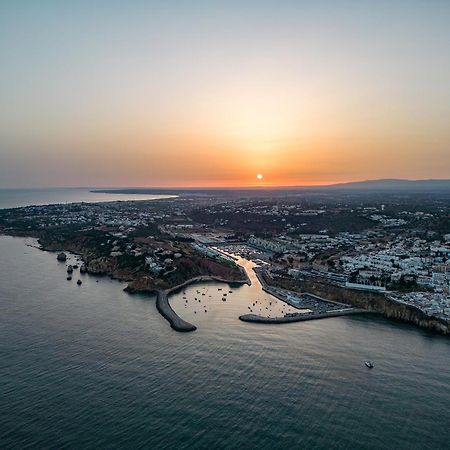 Garden Hill Relax & Old Town By Ocvillas Албуфейра Экстерьер фото